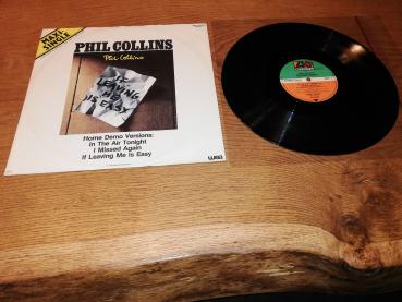 Phil Collins If Leaving me is easy 1981 Atlantic WEA 79226 Limited Edition Deutsche Pressung VG+/VG+